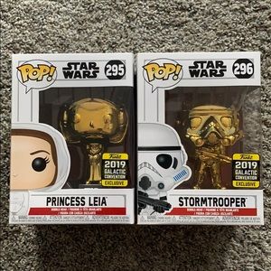 Star Wars Funko Pop 2019 Galactic Convenient